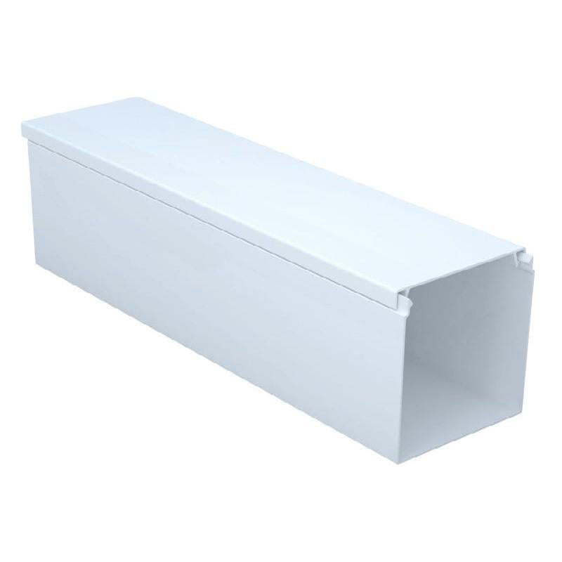 Кабельный канал Sokol Standard 40х40 мм Белый (2.1.1.65672)