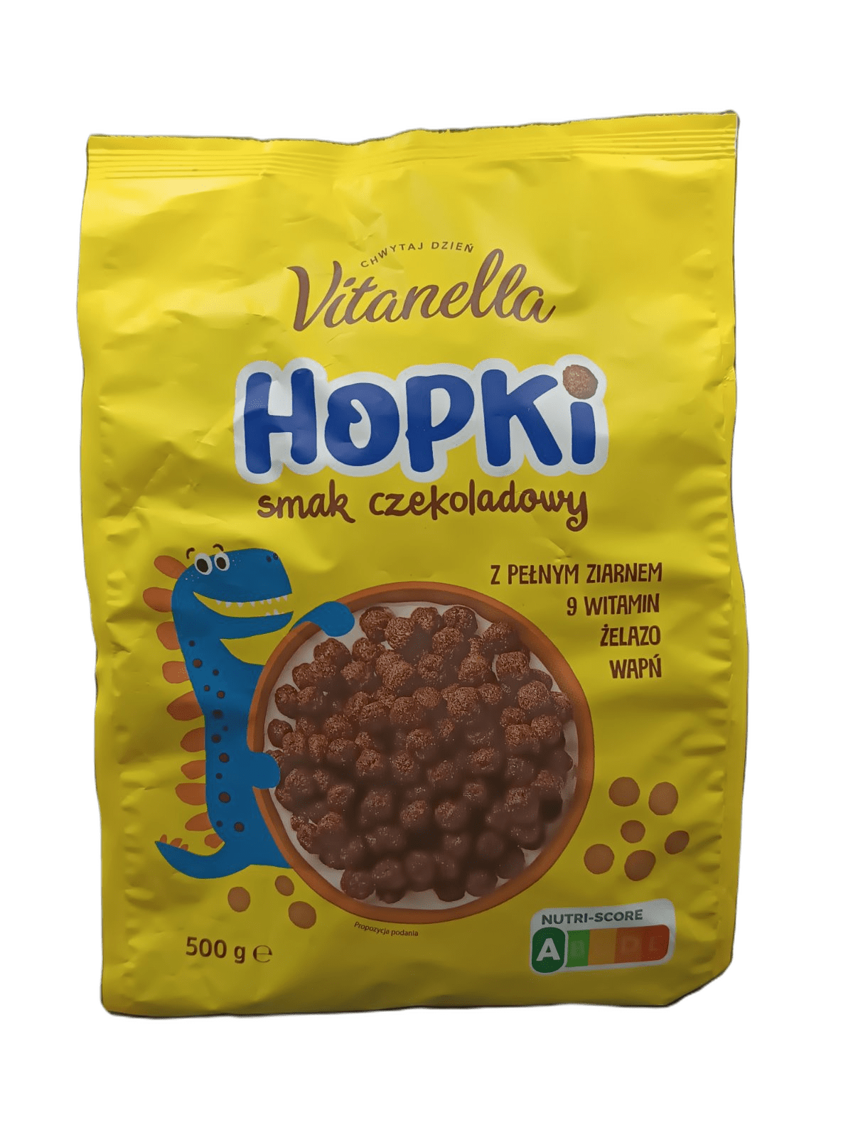 Шоколадные шарики Vitanella Miami Hopki 500 г