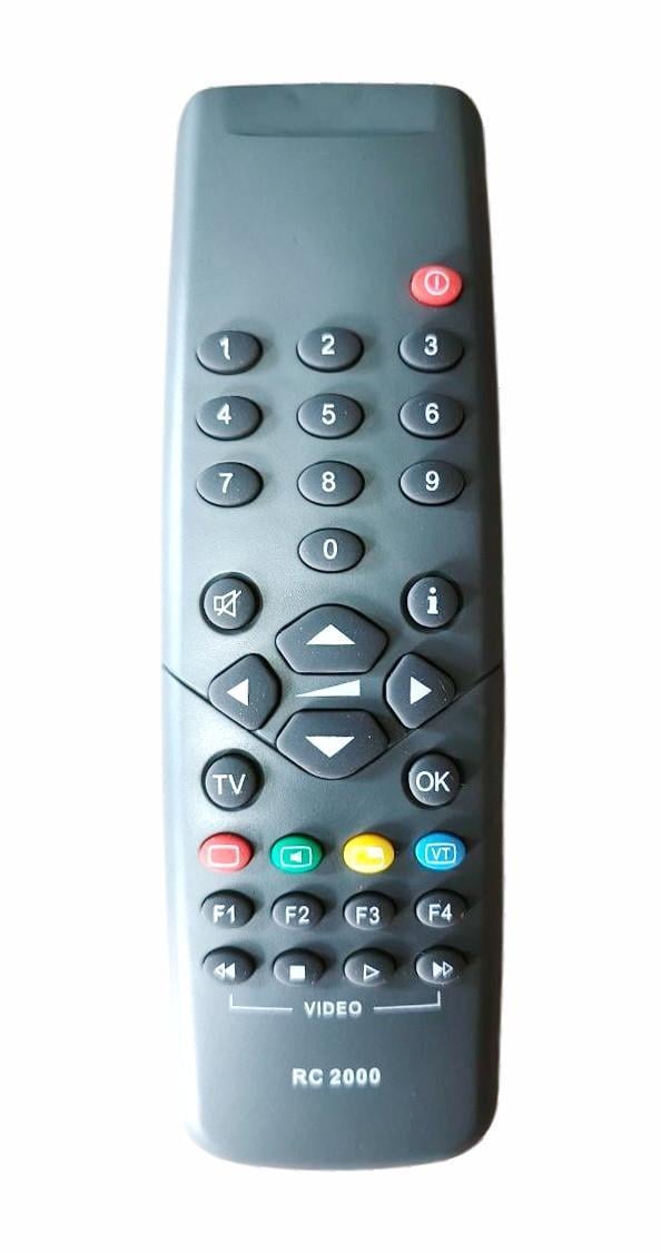 Пульт Huayu для Schneider RC-2000 (3010945091)