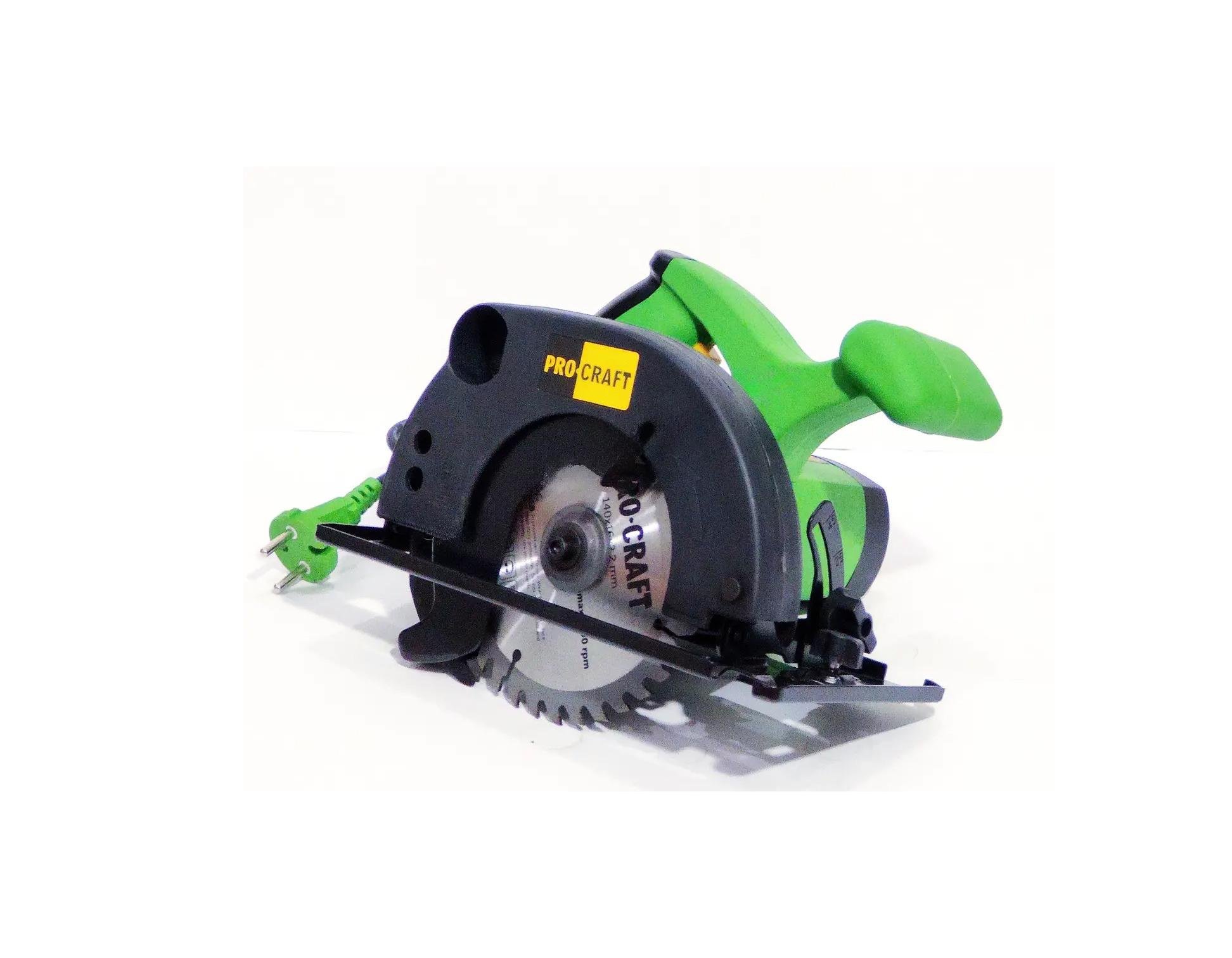 Пила циркулярная Procraft KR-1850 (1464474818)