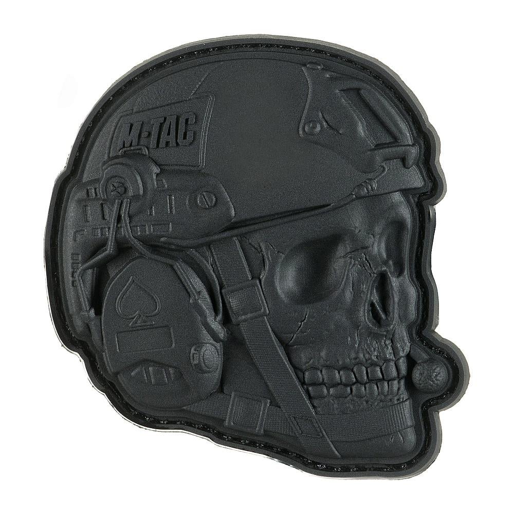 Нашивка M-Tac Operator 3D PVC Black
