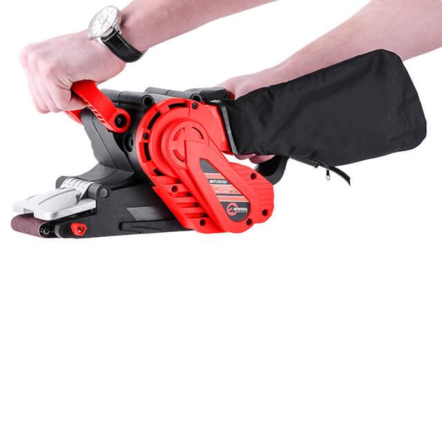 Шлифмашина ленточная Intertool WT-0530 1010 Вт 120-380 м/мин. 76х533 мм (121858) - фото 6 Шлифмашина ленточная Intertool WT-0530 1010 Вт 120-380 м/мин. 76х533 мм (121858) - фото 6