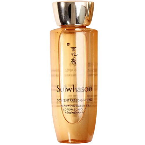 Тонер антивіковий Sulwhasoo concentrated ginseng renewing water з женьшенем 25 мл (1909565913) - фото 1