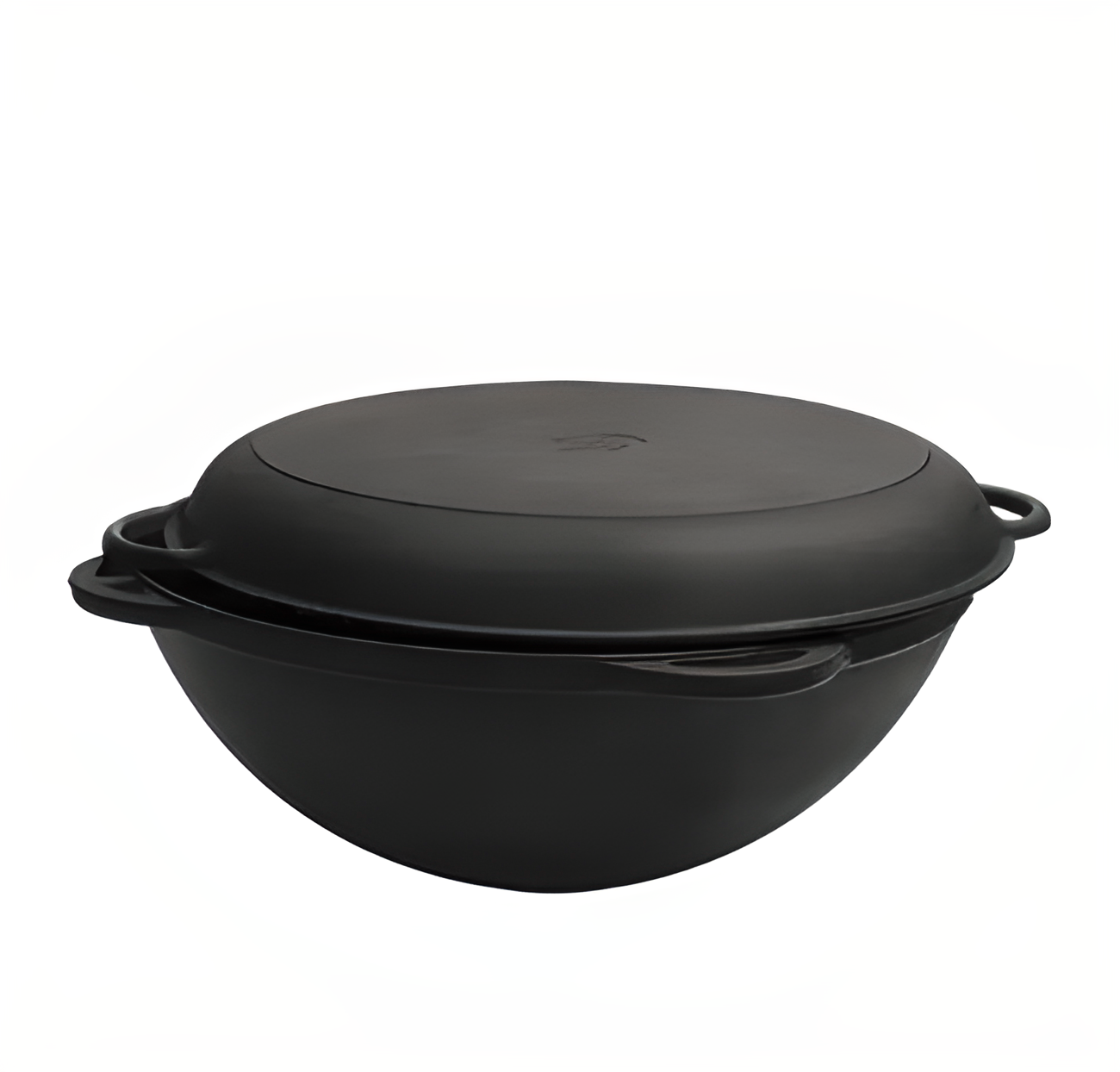 Казан азиатский с крышкой-сковородой 17 л (11547714)