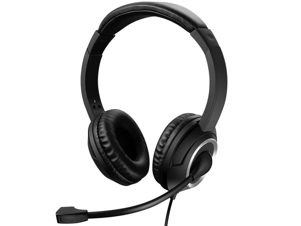 Навушники з мікрофоном Sandberg MiniJack Chat Headset (126-15)