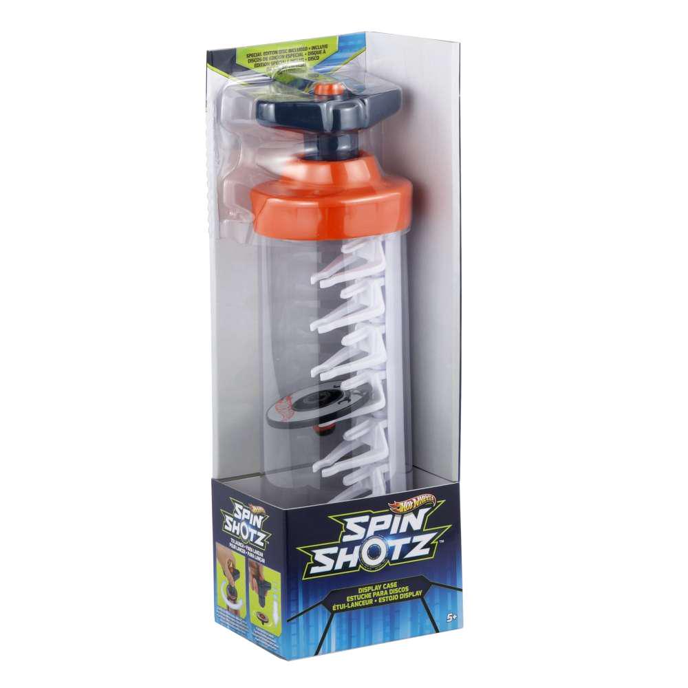 Контейнер для хранения дисков Hot Wheels