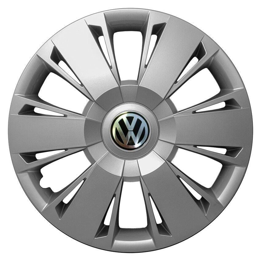 Комплект колпаков JAWOPLAST Omega R15 для Volkswagen 4 шт. Silver (28434999)