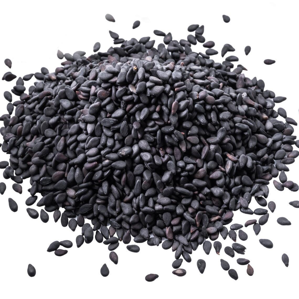 Кунжут приправа черный целый 200 г (27766658)
