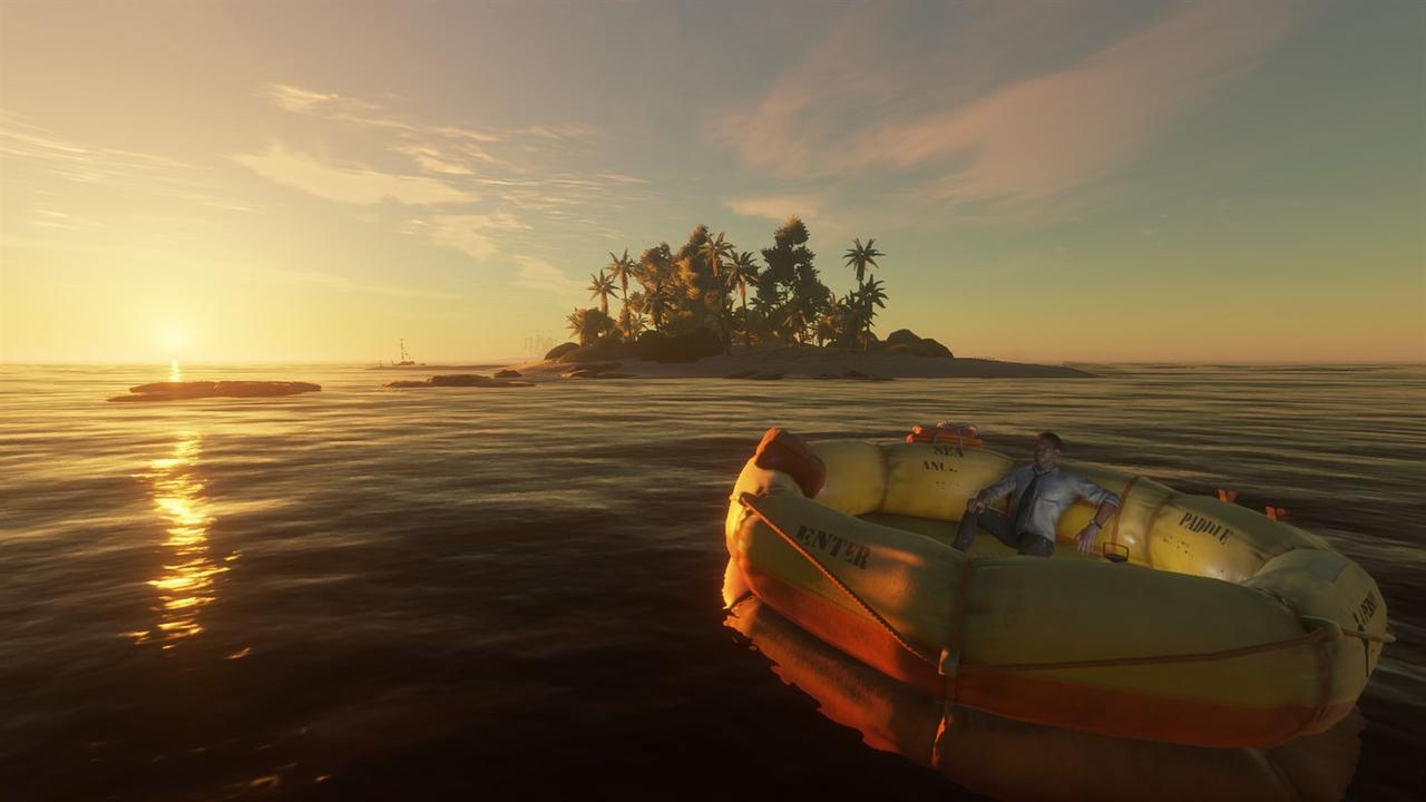 Stranded Deep v Папка игры скачать торрент бесплатно RePack by xatab