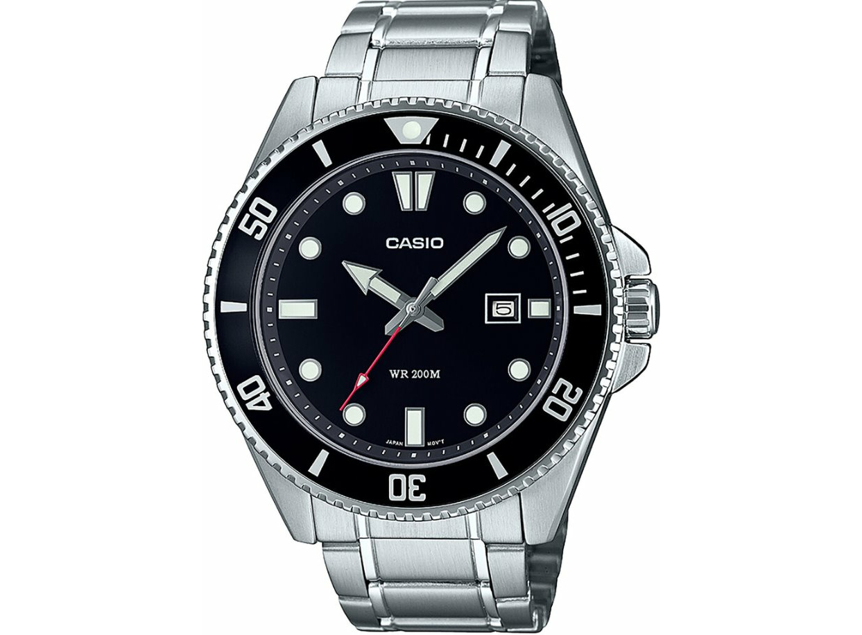 Годинник Casio MDV-107D-1A1