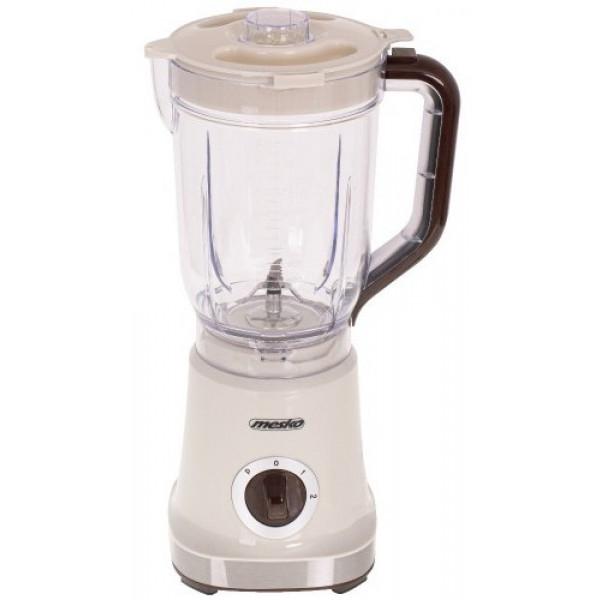Блендер стаціонарний Mesko MS 4079 Beige (01343)