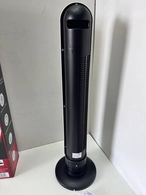 Вентилятор підлоговий від мережі Zepline 500 Вт 3 режими таймер 60 хв Біло-чорний (ZP-138) - фото 5 Вентилятор підлоговий від мережі Zepline 500 Вт 3 режими таймер 60 хв Біло-чорний (ZP-138) - фото 5