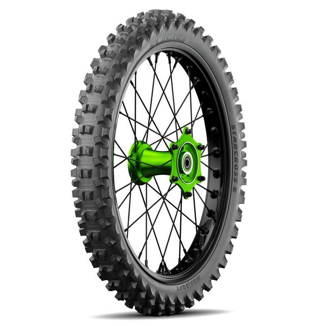 Шина летняя Michelin Starcross 6 Medium Soft 120/90 R18 65M (1002429254)