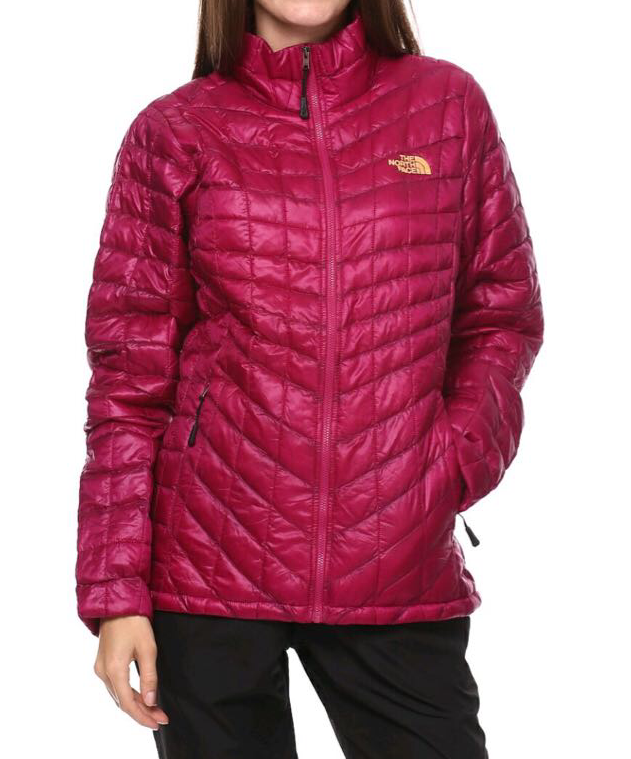 Куртка женская The North Face ThermoBall CTL4CSJ S