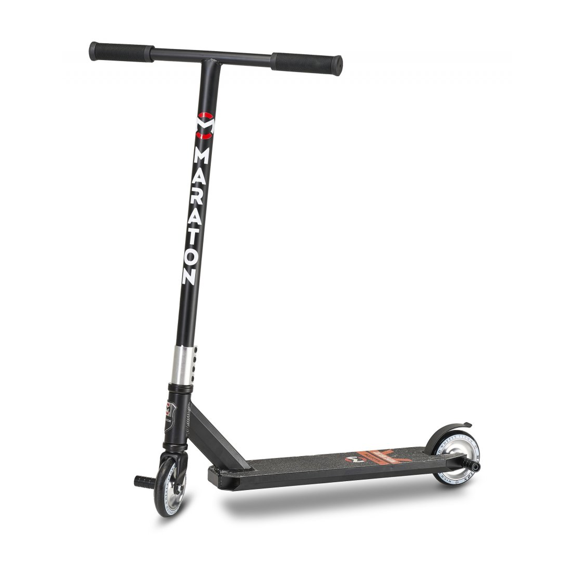 Самокат городской Maraton Prospect HIC 2022 Черный (10975185)