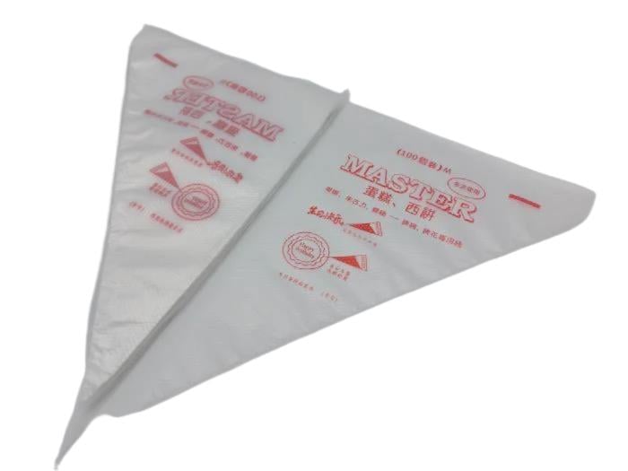 Мешок кондитерский полиэтиленовый одноразовый MASTER L 30 см W 21 см 100 шт. (13526)
