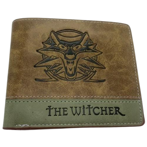 Кошелек ведьмака Геральта Witcher Wallet (2424)