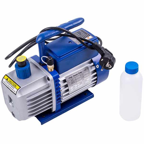 Вакуумный насос VP125 1 ступ. 70 л/мин