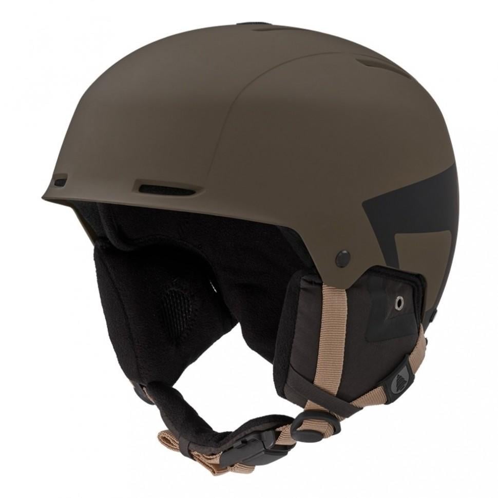 Шлем Picture Organic Unity dark army р. 60-61 Зеленый