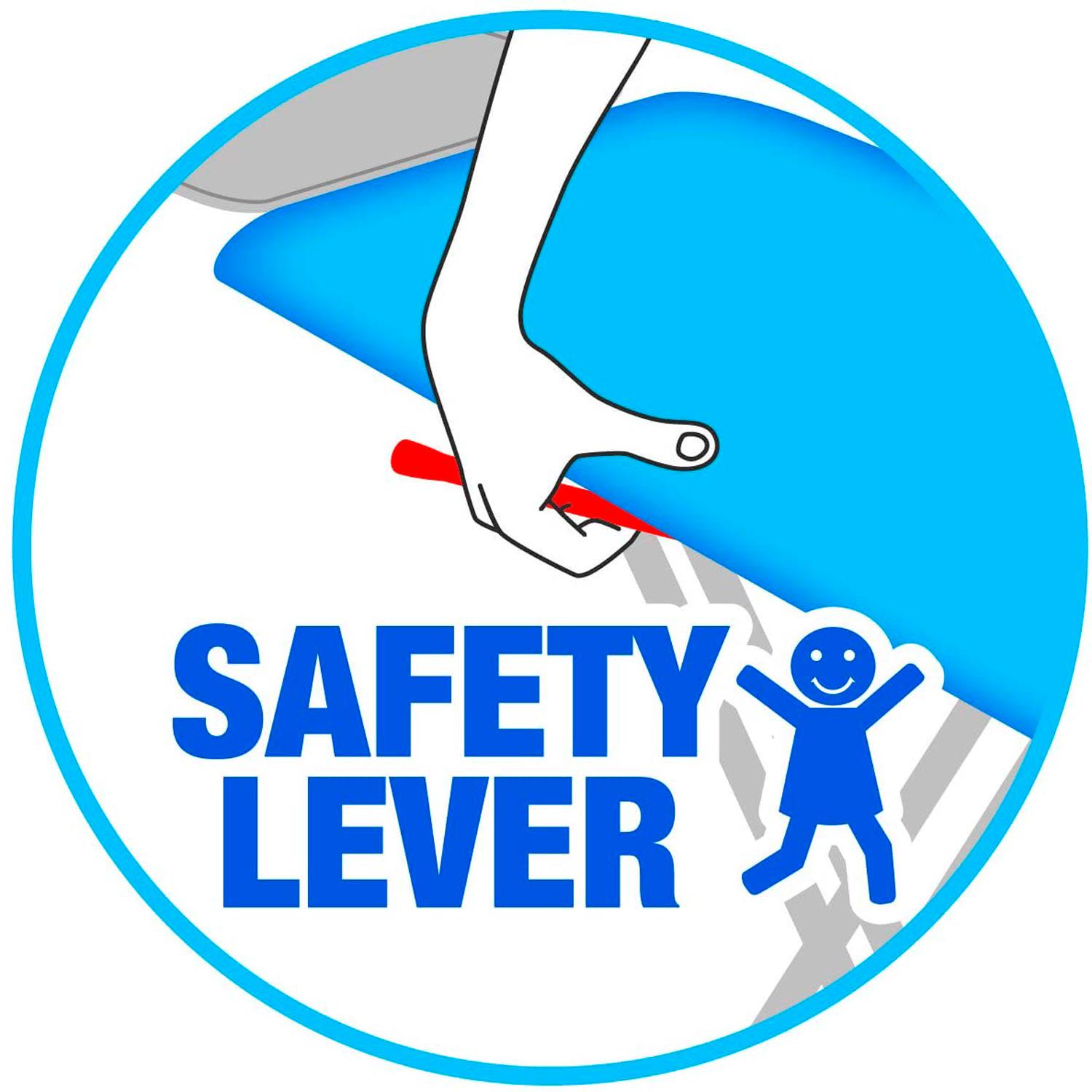 Доска гладильная Gimi Classic Gerbera (161178) - фото 4