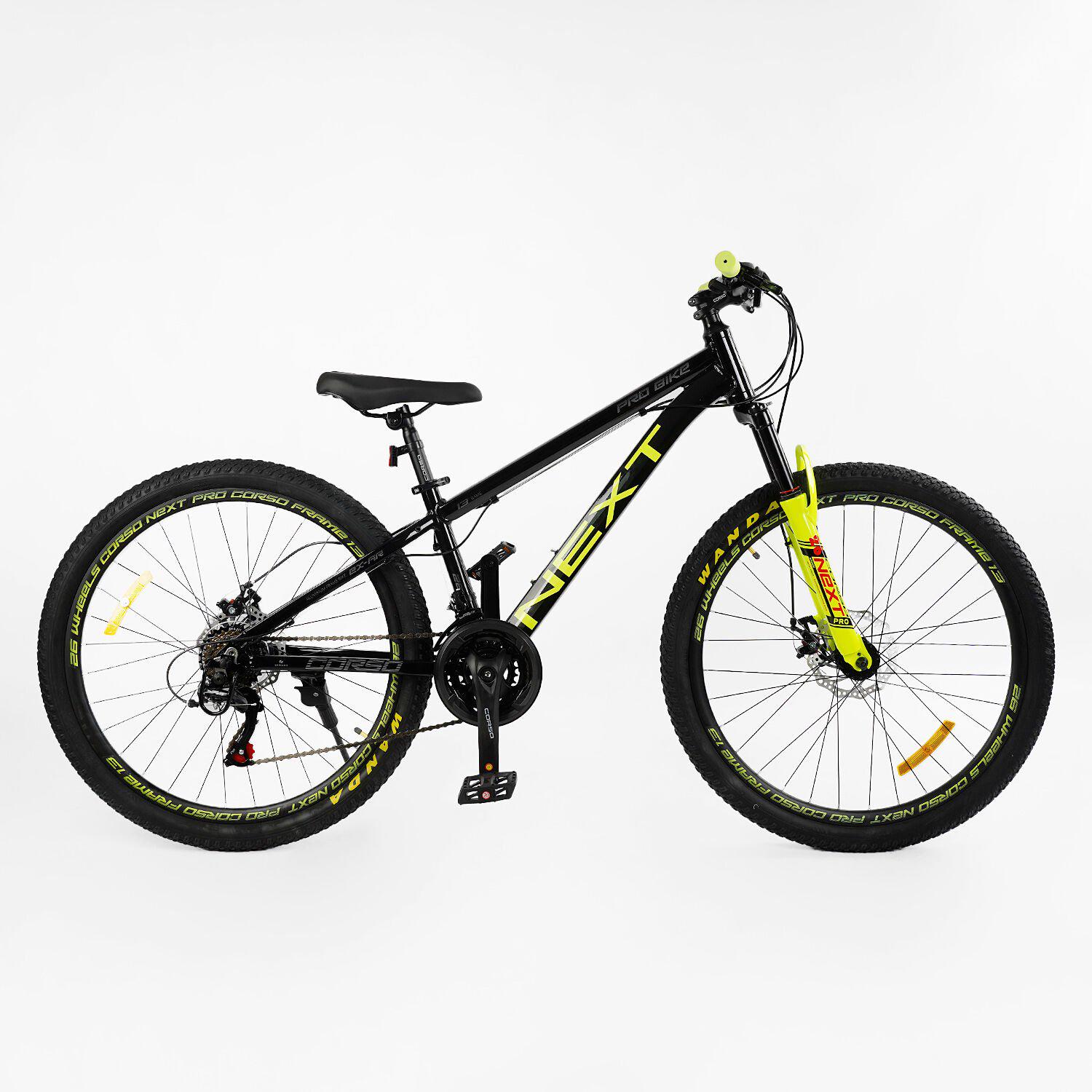 Велосипед спортивный Corso Next 26" NX-26400 (25051078)
