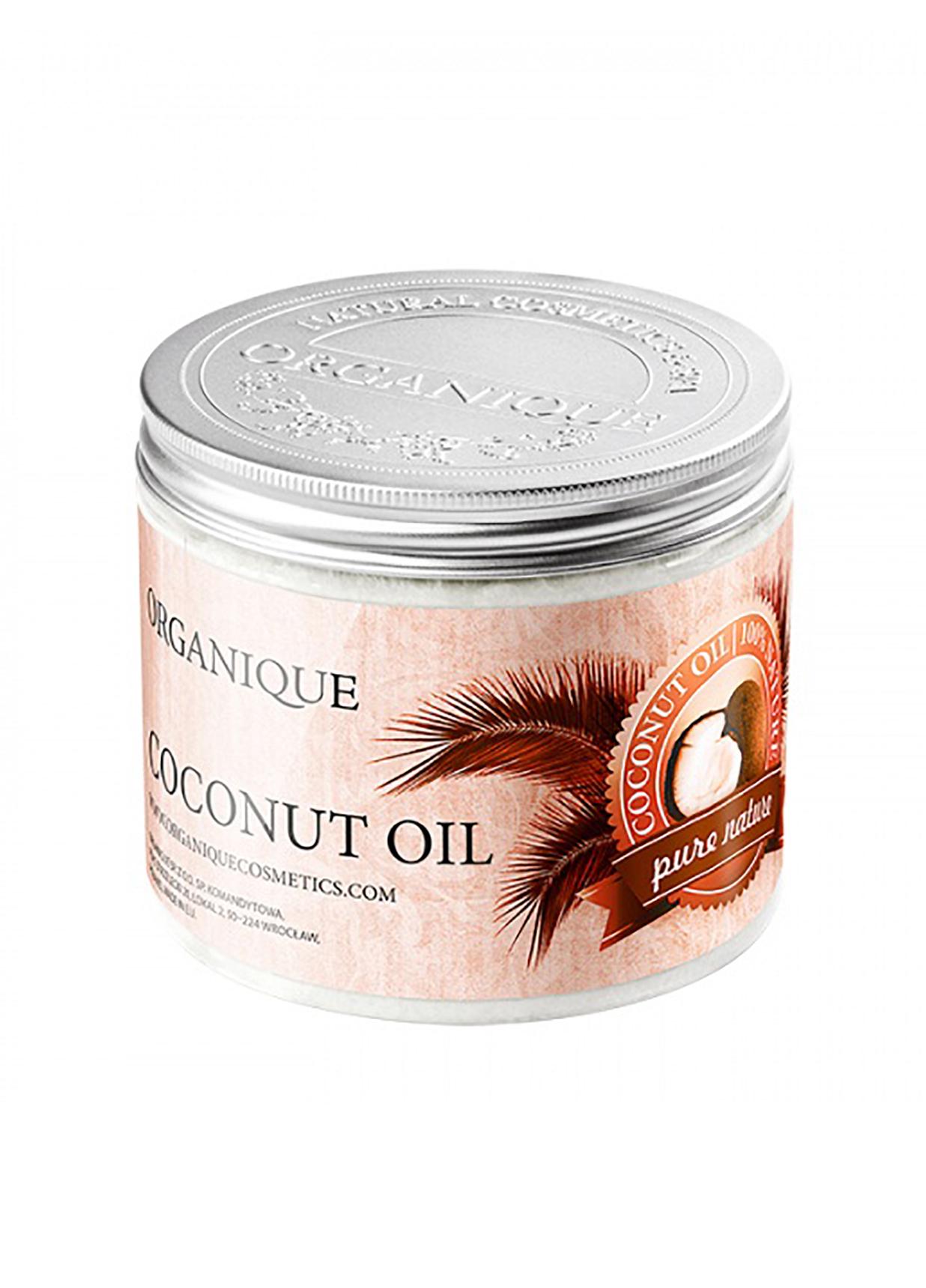 Кокосовое масло Organique Pure Nature 200 мл (321205)