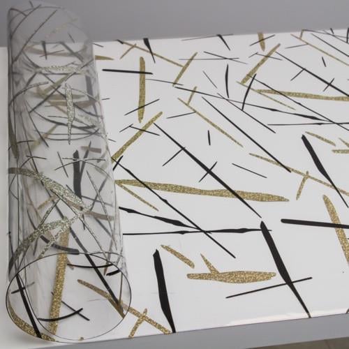 Мягкое стекло лазер Oncu Grup 600 мкм 100х160 см Прозрачный (5083)