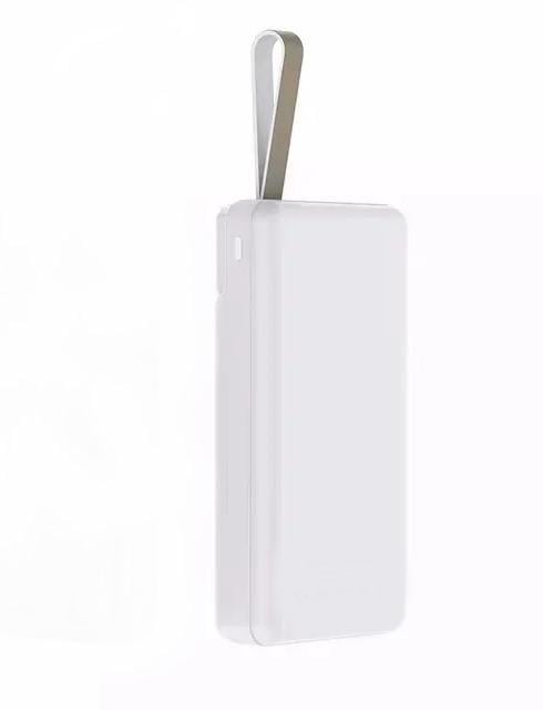 Повербанк 30000 mAh Білий (d8c40e58) - фото 2