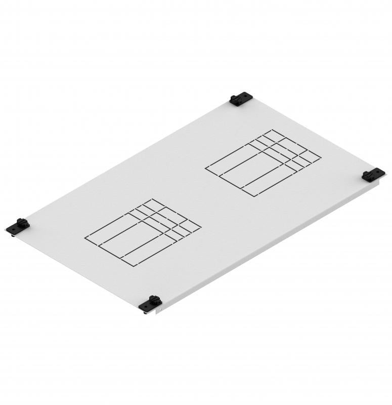 Панель лицевая ETI CP 1-2 E12 300x250 мм 1хEB2 125/160/250А 3,4P (1101514)