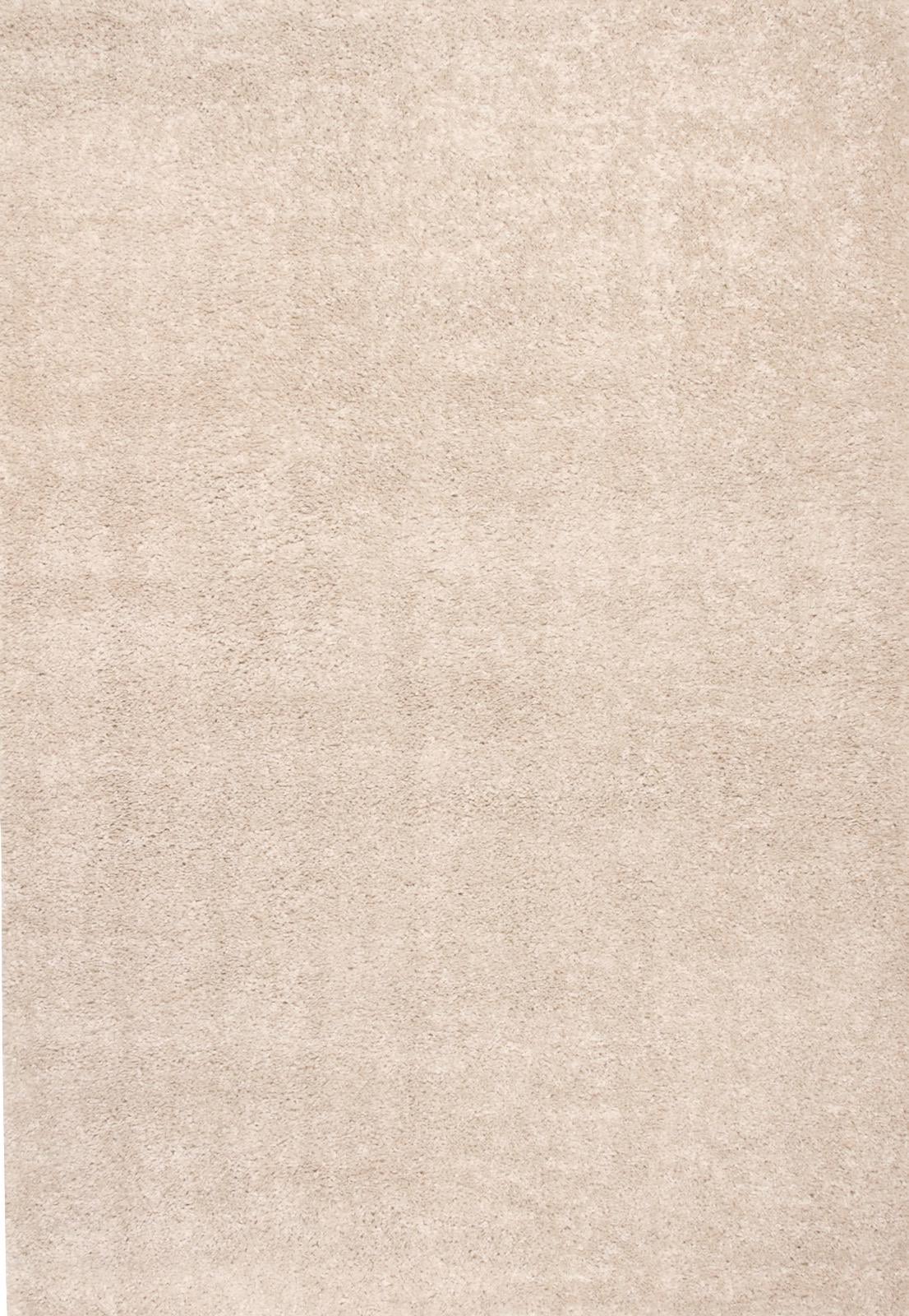 Ковер с длинным ворсом Royal Peru PU01A 1,2x2 м прямоугольный Кремовый (00-00009994)