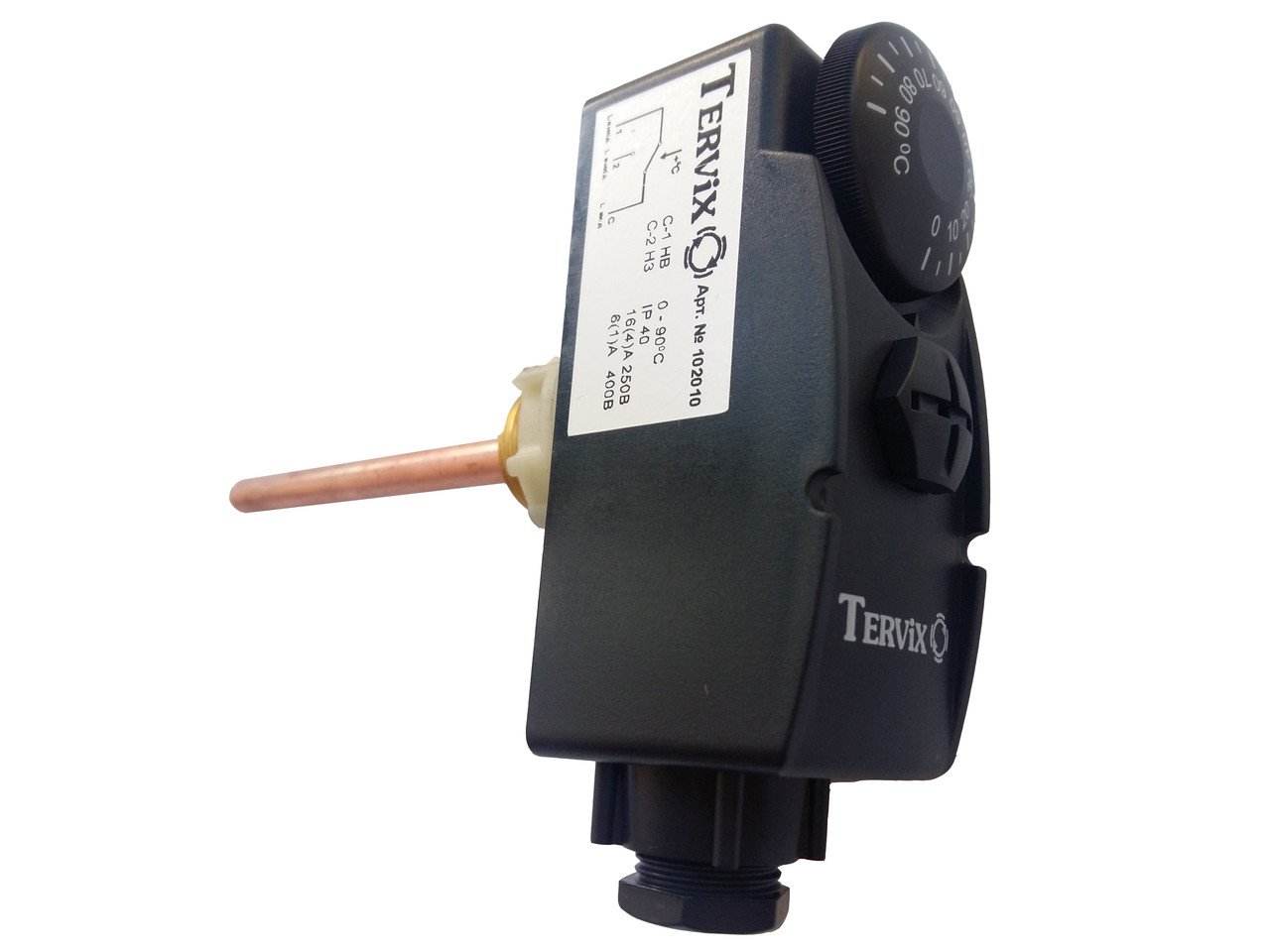 Термостат занурювальний Tervix Pro Line (102010)