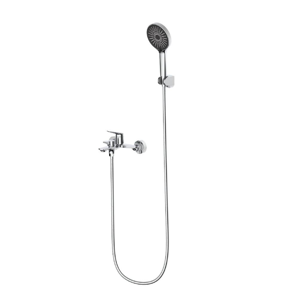 Смеситель для ванны FADO S.r.l Garda 1/2" Хром (MIX0502C)