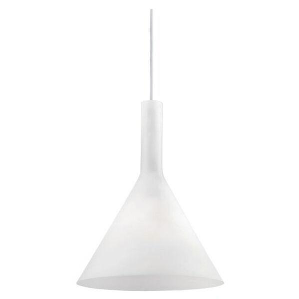 Підвісний світильник Ideal Lux 74337 Cocktail SP1 Small Bianco