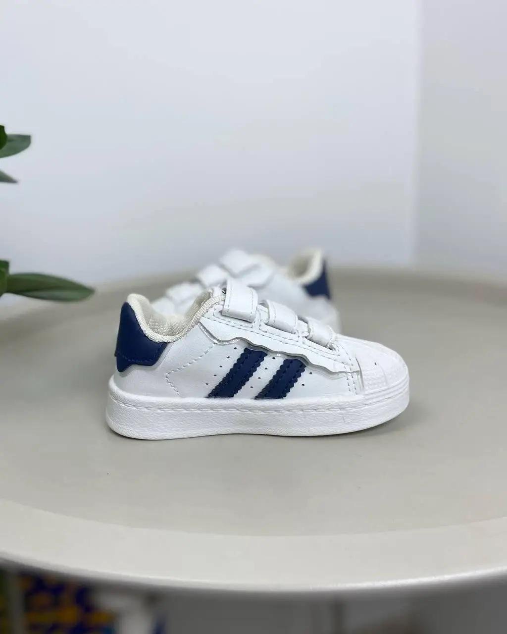 Кросівки дитячі р. 21 Білий (1030) - фото 4 Кросівки дитячі р. 21 Білий (1030) - фото 4