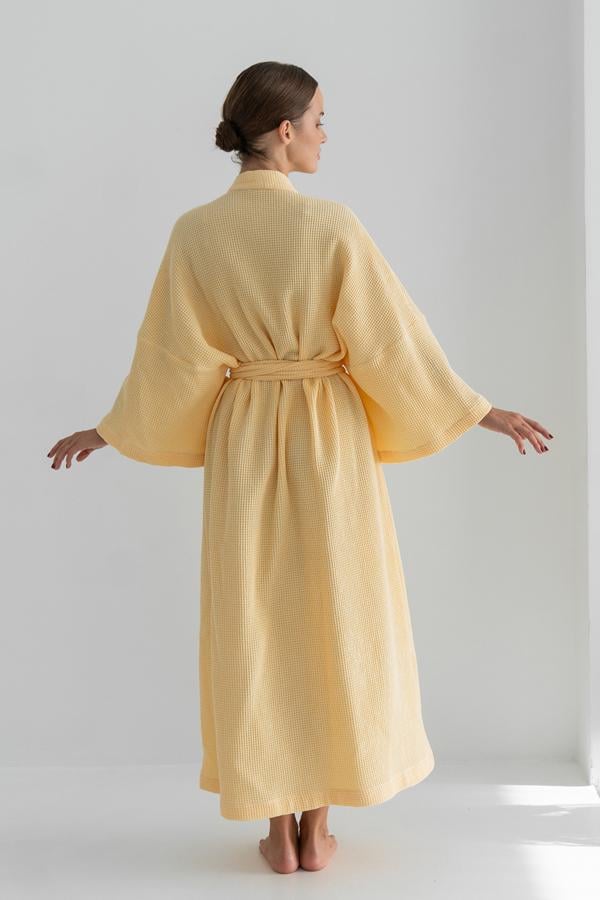 Халат вафельный Canary ONE (29517763) - фото 4