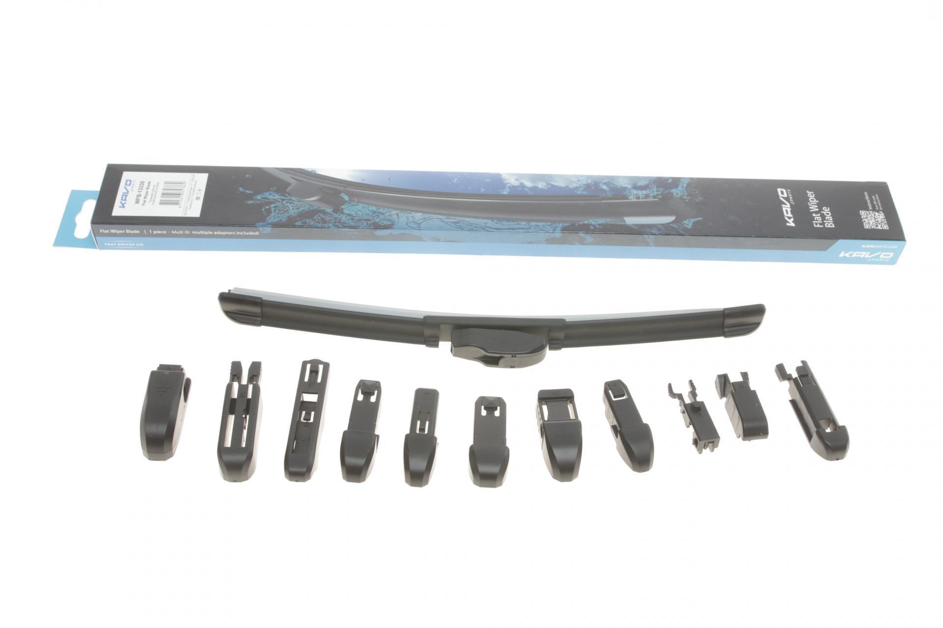 Щетка стеклоочистителя KAVO PARTS 330 мм для Smart ForTwo 15- (WFB-13330)