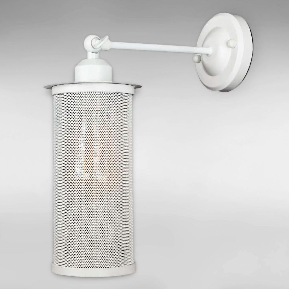 Настенный светильник Light House LS-18456F-1W WH Белый