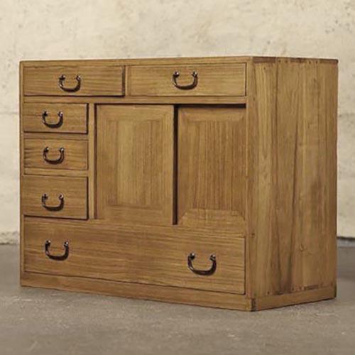 Комод тансу из дерева Венди Сиена (КТУ-004805) Комод тансу из дерева Венди Сиена (КТУ-004805)