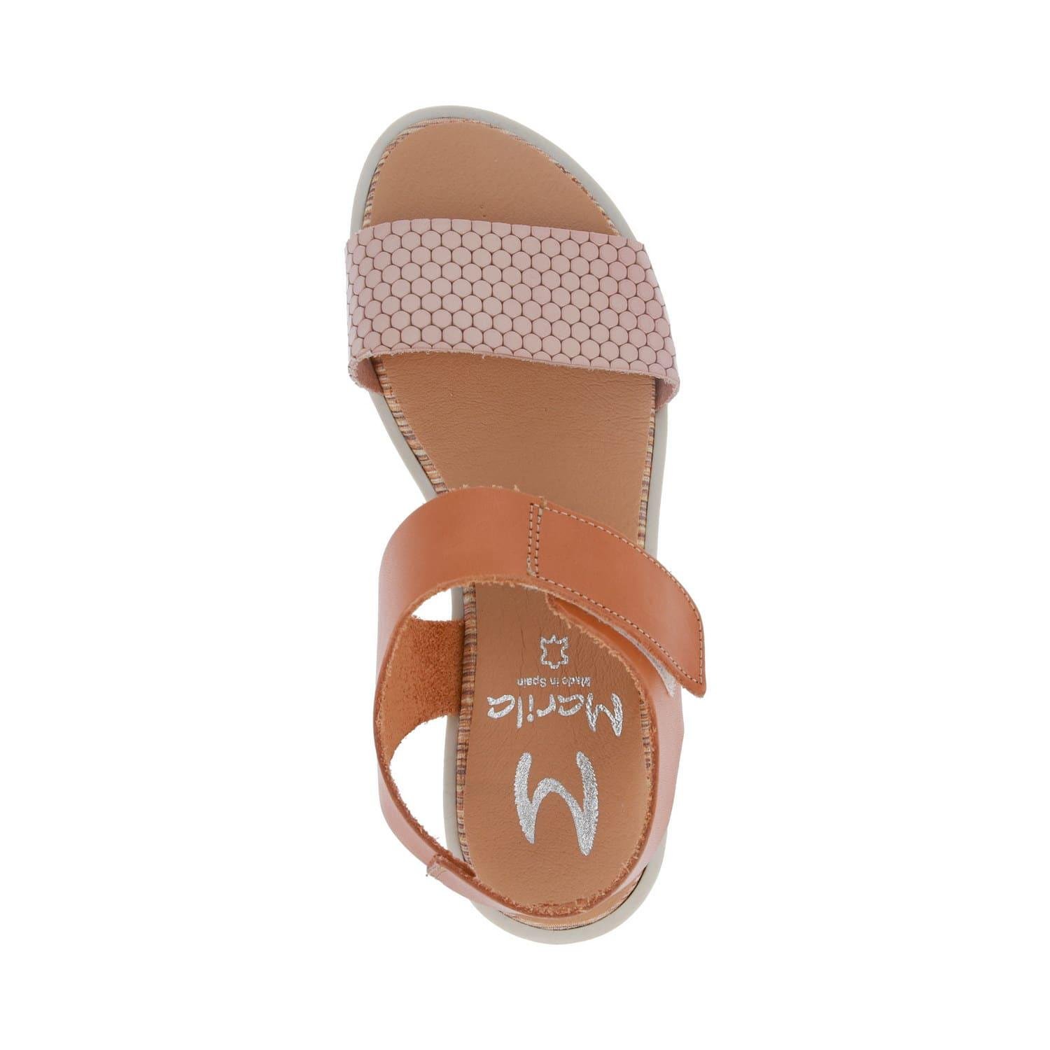 Сандалі жіночі Marila р. 37 Рожевий (92308229) - фото 2 Сандалі жіночі Marila р. 37 Рожевий (92308229) - фото 2