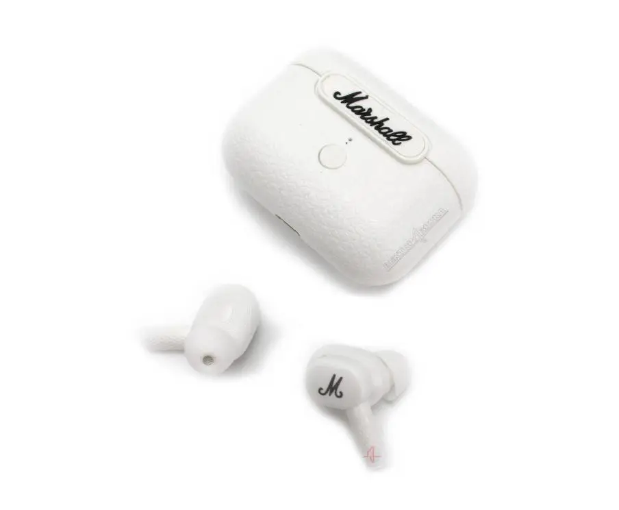 Навушники бездротові Marshall Motif ANC Bluetooth White - фото 3