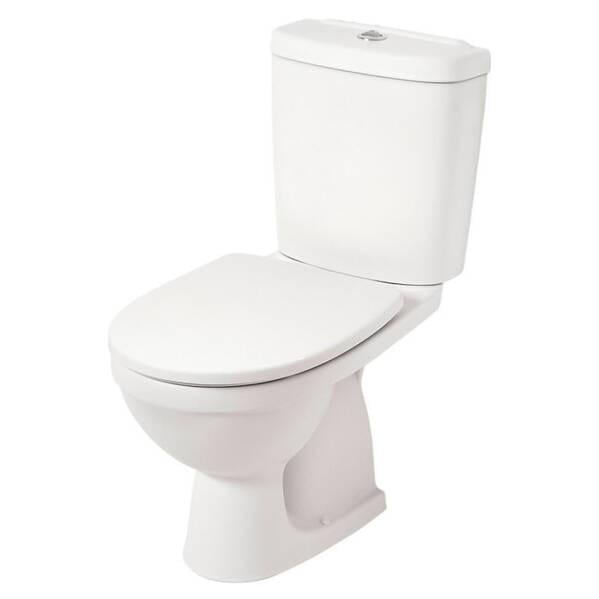 Унітаз-компакт Kolo Freja L79211 із сидінням з дюропласту Soft close Унітаз-компакт Kolo Freja L79211 із сидінням з дюропласту Soft close