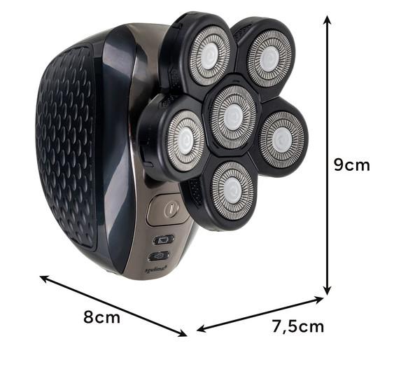 Тример для волосся та бороди ima (26423) - фото 4