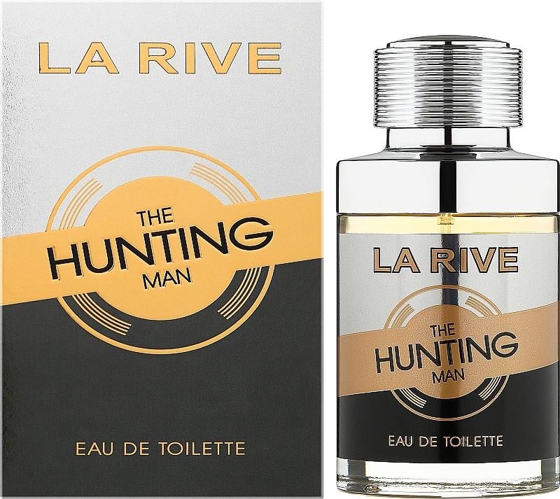 Туалетная вода мужская Hunting La Rive 75 мл (2087746639)