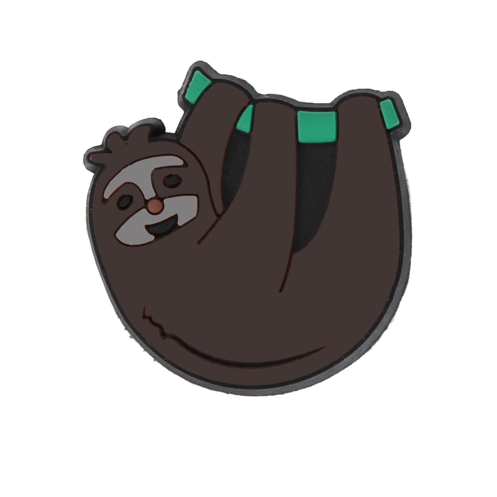 Джибітс для взуття JIBBITZ Sloth № 1104 (JIB1104)