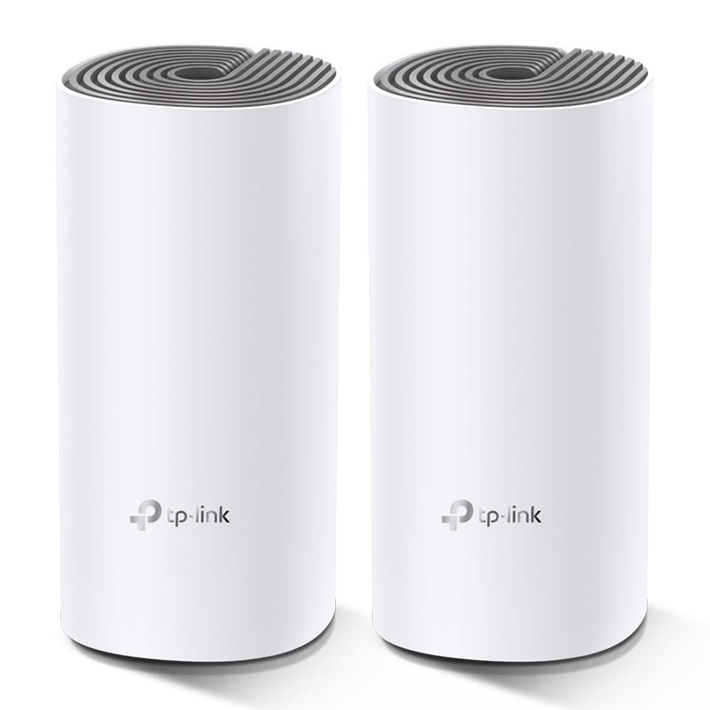 Бездротова система Mesh TP-Link Deco E4 2 шт. (10441235)
