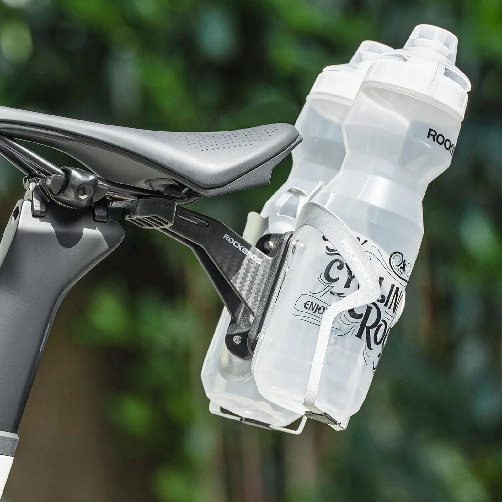 Адаптер крепления для флягодержателей и насосов ROCKBROS CF3152 Черный (RB-CF3152-7270) - фото 12 Адаптер крепления для флягодержателей и насосов ROCKBROS CF3152 Черный (RB-CF3152-7270) - фото 12