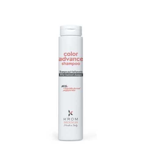Кондиционер KROM Color Advance поддерживающий цвет с полиглицеридами растительного происхождения 250 мл