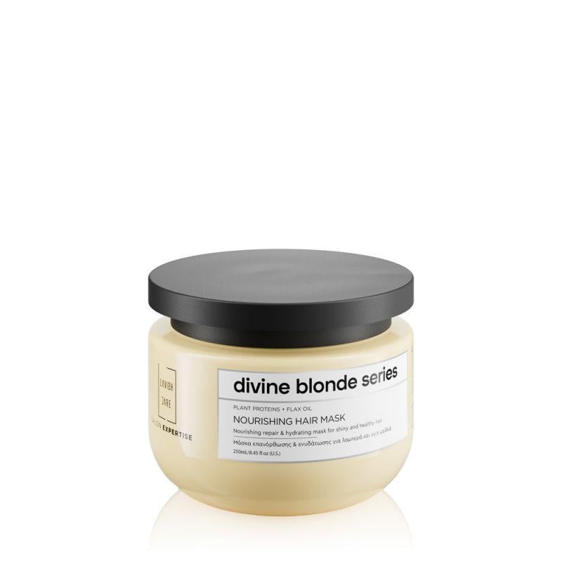 Маска питательная Lavish Care Divine Blonde Nourishing Mask для блонда 250 мл (3214235079)