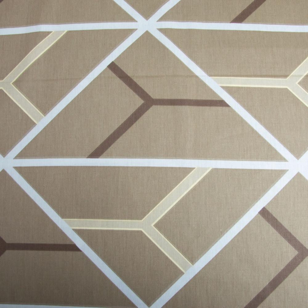 Тканина бавовна сатин для постільної білизни натуральна S-3395-А шарм 120 гр/м2 Коричневий (27322) Тканина бавовна сатин для постільної білизни натуральна S-3395-А шарм 120 гр/м2 Коричневий (27322)