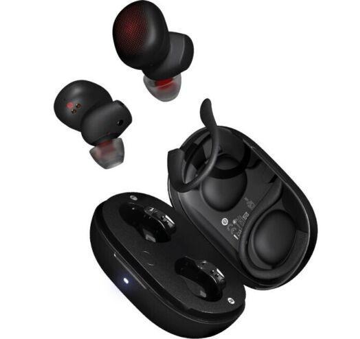 Наушники Amazfit PowerBuds Dynamic Black - фото 2 Наушники Amazfit PowerBuds Dynamic Black - фото 2
